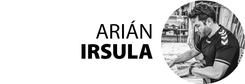 Arián Irsula