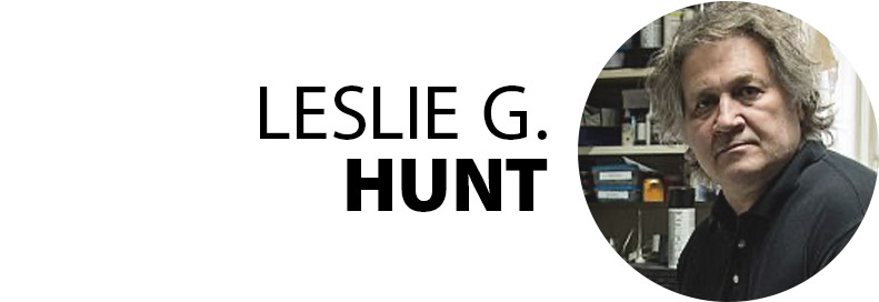 Leslie G. Hunt